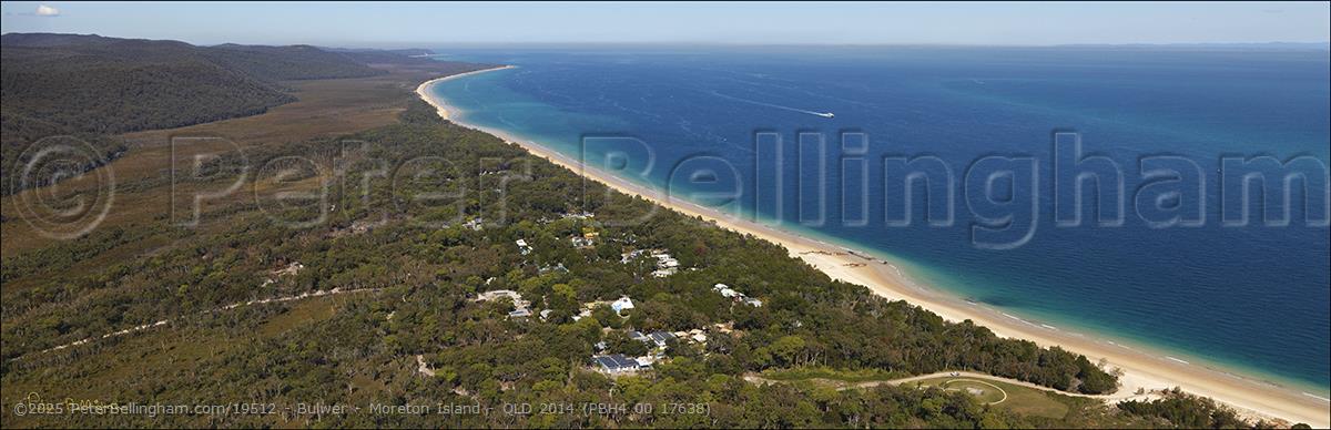 Peter Bellingham Photography Bulwer - Moreton Island - QLD 2014 (PBH4 00 17638)